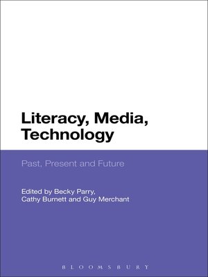 cover image of Literacy, Media, Technology